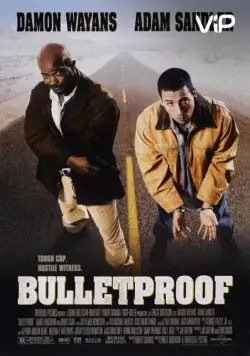 Пуленепробиваемый / Bulletproof (1996) фильм скачать через торрет бесплатно в хорошем качестве