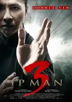 Ип Ман 3 / Yip Man 3 (2015) фильм скачать через торрет бесплатно в хорошем качестве