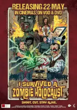 Я пережил нашествие зомби / I Survived a Zombie Holocaust (2014) фильм скачать через торрет бесплатно в хорошем качестве