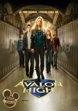 Школа Авалон / Avalon High (2010) фильм скачать через торрет бесплатно в хорошем качестве