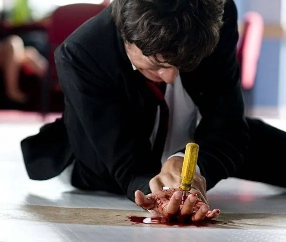 Истерзанный (2009) в хорошем качестве скачать торрент файл Истерзанный (2009) фильм в хорошем качестве скачать торрент файл