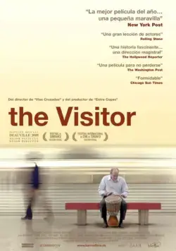Посетитель / The Visitor (2007) фильм скачать через торрет бесплатно в хорошем качестве