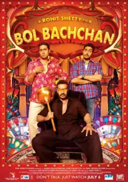 Обманщик / Bol Bachchan (2012) фильм скачать через торрет бесплатно в хорошем качестве