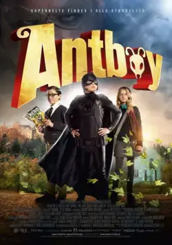 Скачать Антбой / Antboy(2013) фильм с торрента бесплатно