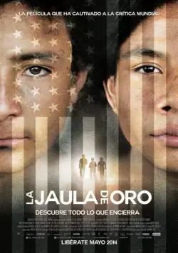 Золотая клетка / La jaula de oro (2013) фильм скачать через торрет бесплатно в хорошем качестве