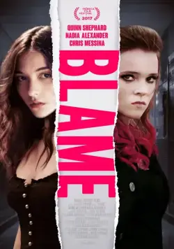 Вина / Blame (2017) фильм скачать через торрет бесплатно в хорошем качестве