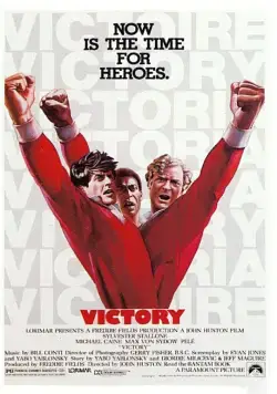 Победа / Victory (1981) фильм скачать через торрет бесплатно в хорошем качестве