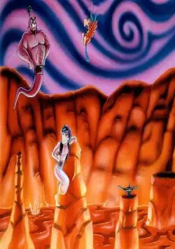 Возвращение Джафара (1994) скачать торрент бесплатно Возвращение Джафара (1994) мультфильм скачать торрент бесплатно