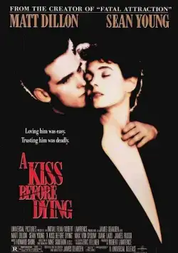 Поцелуй перед смертью / A Kiss Before Dying (1991) фильм скачать через торрет бесплатно в хорошем качестве
