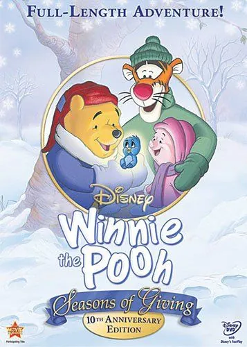 Винни Пух: Время дарить подарки / Winnie the Pooh: Seasons of Giving (1999) мультфильм скачать торрент файле бесплатно Скачать Винни Пух: Время дарить подарки / Winnie the Pooh: Seasons of Giving(1999) мультфильм с торрента бесплатно