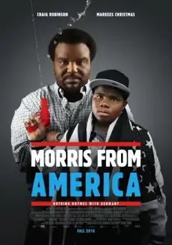 Моррис из Америки / Morris from America (2016) фильм скачать через торрет бесплатно в хорошем качестве