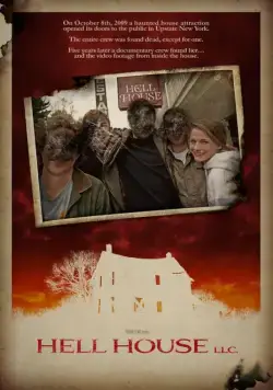 ООО «Дом Ада» / Hell House LLC (2015) фильм скачать через торрет бесплатно в хорошем качестве