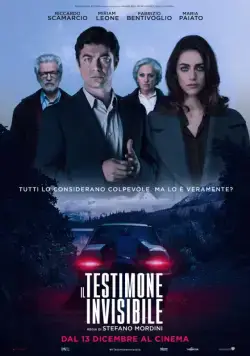 Невидимый свидетель / Il testimone invisibile (2018) фильм скачать через торрет бесплатно в хорошем качестве