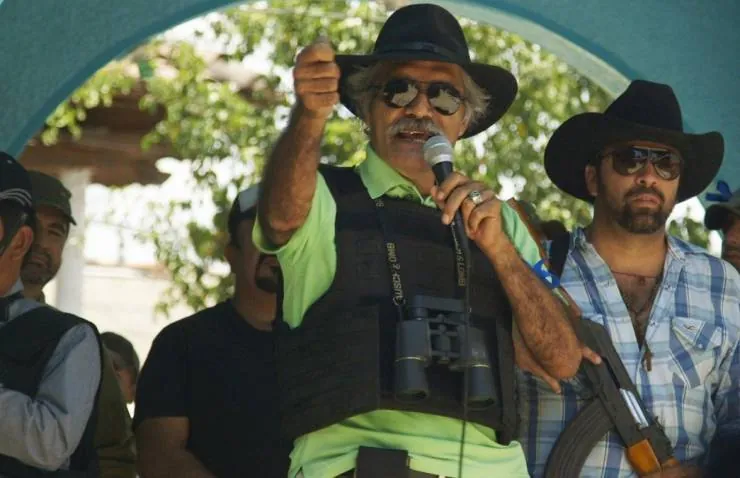 Земля картелей (2015) скачать торрент бесплатно Земля картелей (2015) фильм скачать торрент бесплатно