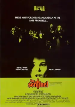 Часовой / The Sentinel (1976) фильм скачать через торрет бесплатно в хорошем качестве