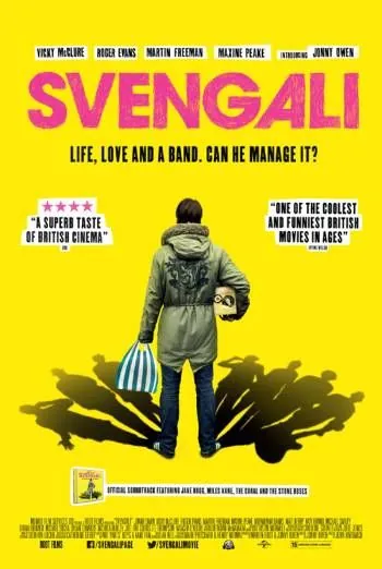 Свенгали / Svengali (2013) фильм скачать через торрет бесплатно в хорошем качестве