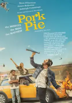 Пирог со свининой / Pork Pie (2017) фильм скачать через торрет бесплатно в хорошем качестве
