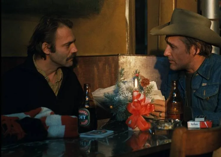 Американский друг (1977) в хорошем качестве скачать торрент файл Американский друг (1977) фильм в хорошем качестве скачать торрент файл