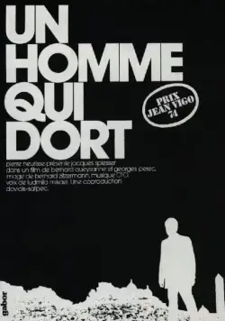 Человек, который спит / Un homme qui dort (1974) фильм скачать через торрет бесплатно в хорошем качестве