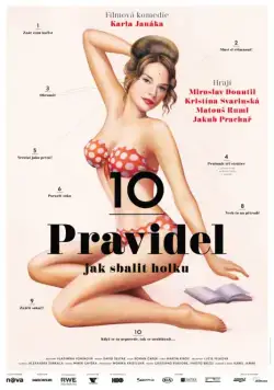 10 правил / 10 pravidel jak sbalit holku (2014) фильм скачать через торрет бесплатно в хорошем качестве