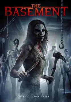 Подвал / The Basement (2017) фильм скачать через торрет бесплатно в хорошем качестве