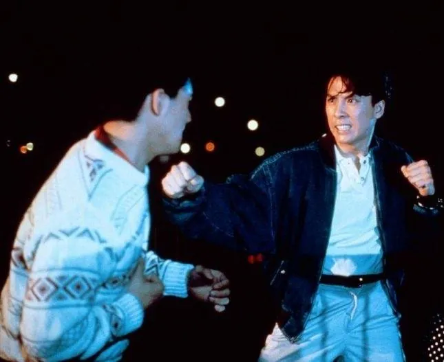 Клетка тигра 2 (1990) скачать торрент файл Клетка тигра 2 (1990) фильм скачать торрент файл