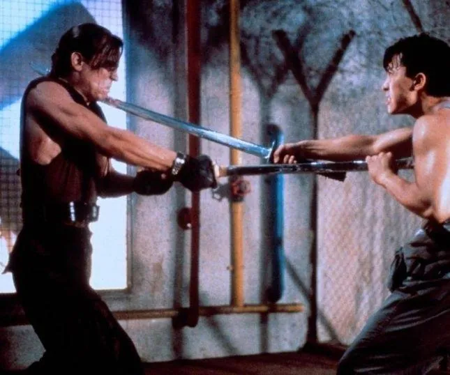 Клетка тигра 2 (1990) в хорошем качестве скачать торрент файл Клетка тигра 2 (1990) фильм в хорошем качестве скачать торрент файл