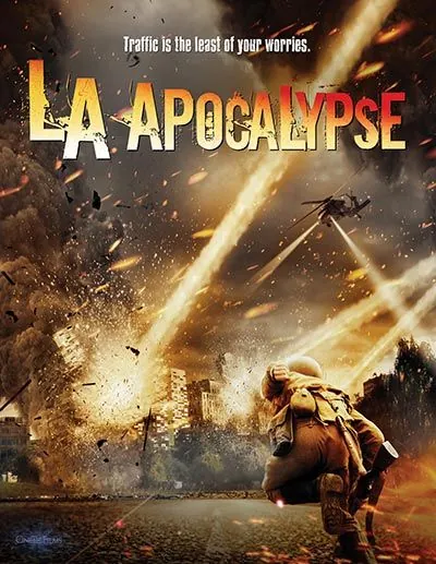 Апокалипсис в Лос-Анджелесе / LA Apocalypse (2015) фильм скачать через торрет бесплатно в хорошем качестве