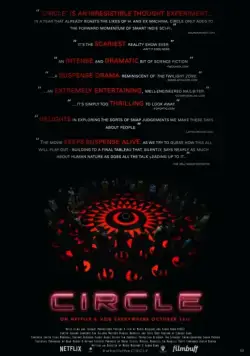 Круг / Circle (2015) фильм скачать через торрет бесплатно в хорошем качестве