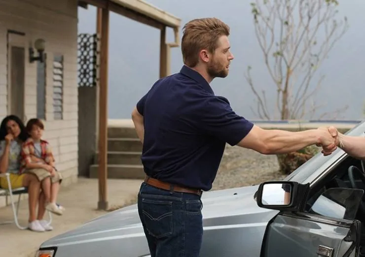 Мальчик (2015) скачать торрент бесплатно Мальчик (2015) фильм скачать торрент бесплатно