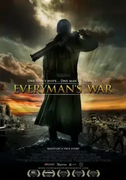 Война обычного человека / Everyman's War (2009) фильм скачать через торрет бесплатно в хорошем качестве