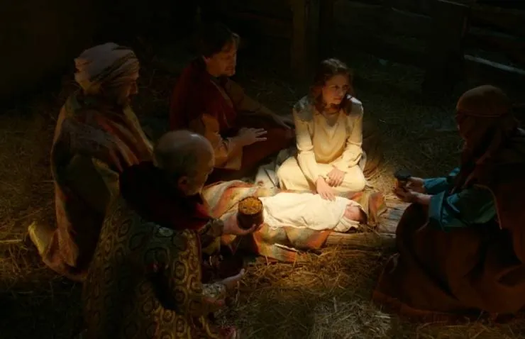 Иосиф и Мария (2016) в хорошем качестве скачать торрент файл Иосиф и Мария (2016) фильм в хорошем качестве скачать торрент файл