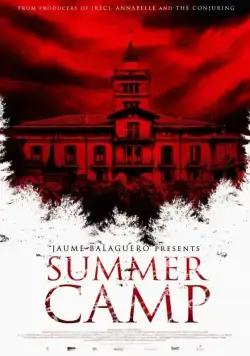 Летний лагерь / Summer Camp (2014) фильм скачать через торрет бесплатно в хорошем качестве