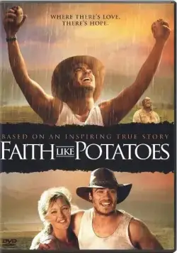 Глубокая вера / Faith Like Potatoes (2006) фильм скачать через торрет бесплатно в хорошем качестве