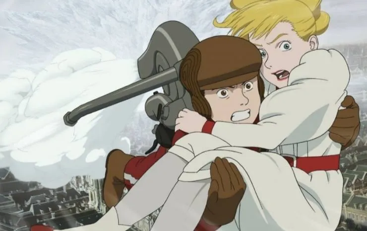 Стимбой (2004) в хорошем качестве скачать торрент файл Стимбой (2004) мультфильм в хорошем качестве скачать торрент файл