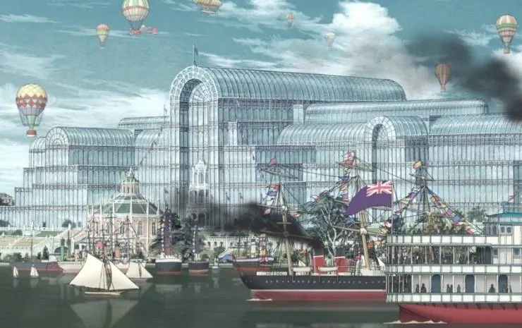 Стимбой (2004) скачать торрент бесплатно Стимбой (2004) мультфильм скачать торрент бесплатно