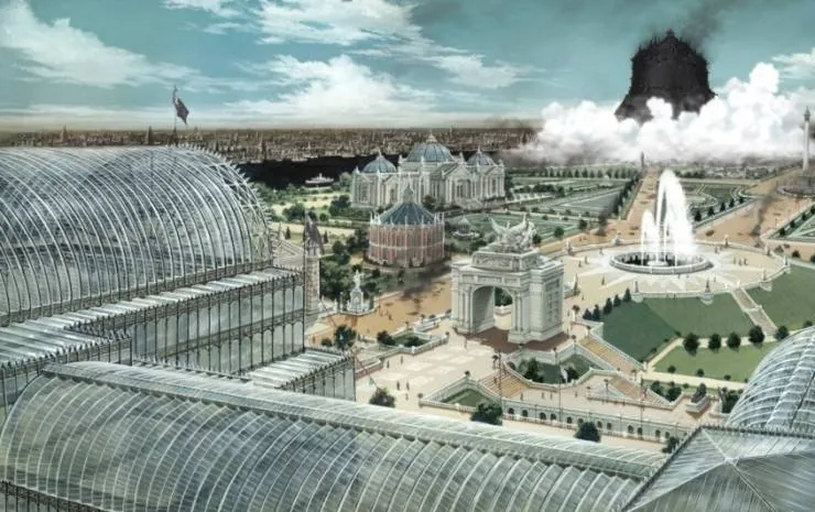 Стимбой (2004) скачать торрент файл Стимбой (2004) мультфильм скачать торрент файл