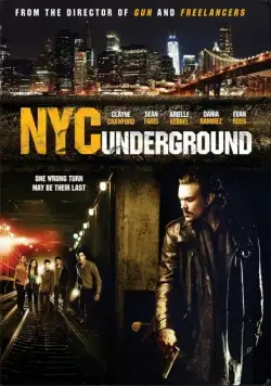 Бруклин в Манхэттене / N.Y.C. Underground (2013) фильм скачать через торрет бесплатно в хорошем качестве