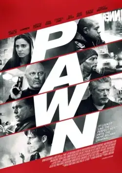 Пешка / Pawn (2013) фильм скачать через торрет бесплатно в хорошем качестве