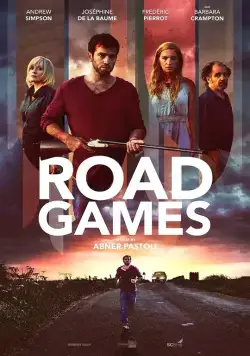 Опасные попутчики / Road Games (2015) фильм скачать через торрет бесплатно в хорошем качестве