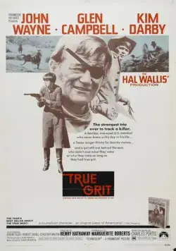 Настоящее мужество / True Grit (1969) фильм скачать через торрет бесплатно в хорошем качестве