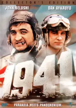 Тысяча девятьсот сорок первый / The Night the Japs Attacked (1979) фильм скачать через торрет бесплатно в хорошем качестве