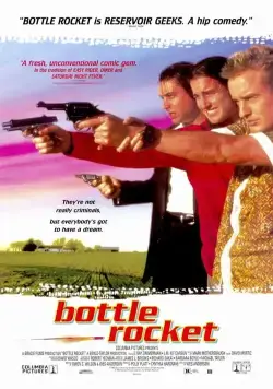 Бутылочная ракета / Bottle Rocket (1995) фильм скачать через торрет бесплатно в хорошем качестве
