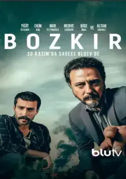 Степь / Bozkir (2018) cериал скачать через торрет бесплатно в хорошем качестве