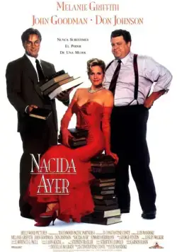 Уроки любви / Born Yesterday (1993) фильм скачать через торрет бесплатно в хорошем качестве