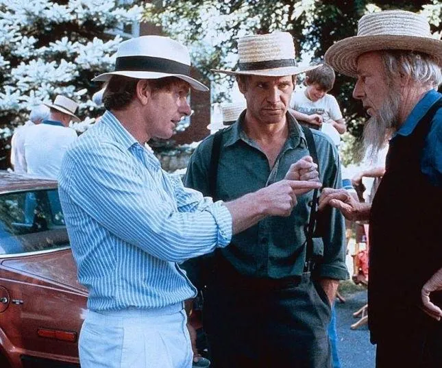 Свидетель (1985) скачать торрент файл Свидетель (1985) фильм скачать торрент файл