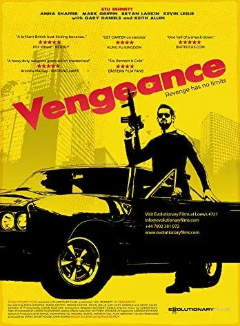 Мститель / Vengeance (2018) фильм скачать через торрет бесплатно в хорошем качестве
