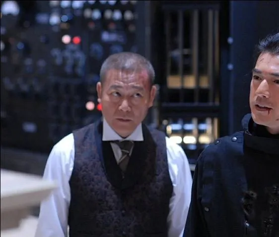 К-20: Легенда о маске (2008) скачать торрент файл К-20: Легенда о маске (2008) фильм скачать торрент файл