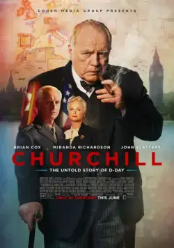 Черчилль / Churchill (2017) фильм скачать через торрет бесплатно в хорошем качестве