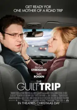 Проклятие моей матери / The Guilt Trip (2012) фильм скачать через торрет бесплатно в хорошем качестве